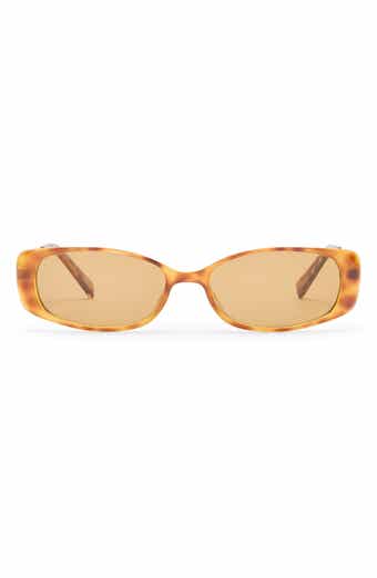 Le Specs Lil' Starlight 54mm Rectangular Sunglasses