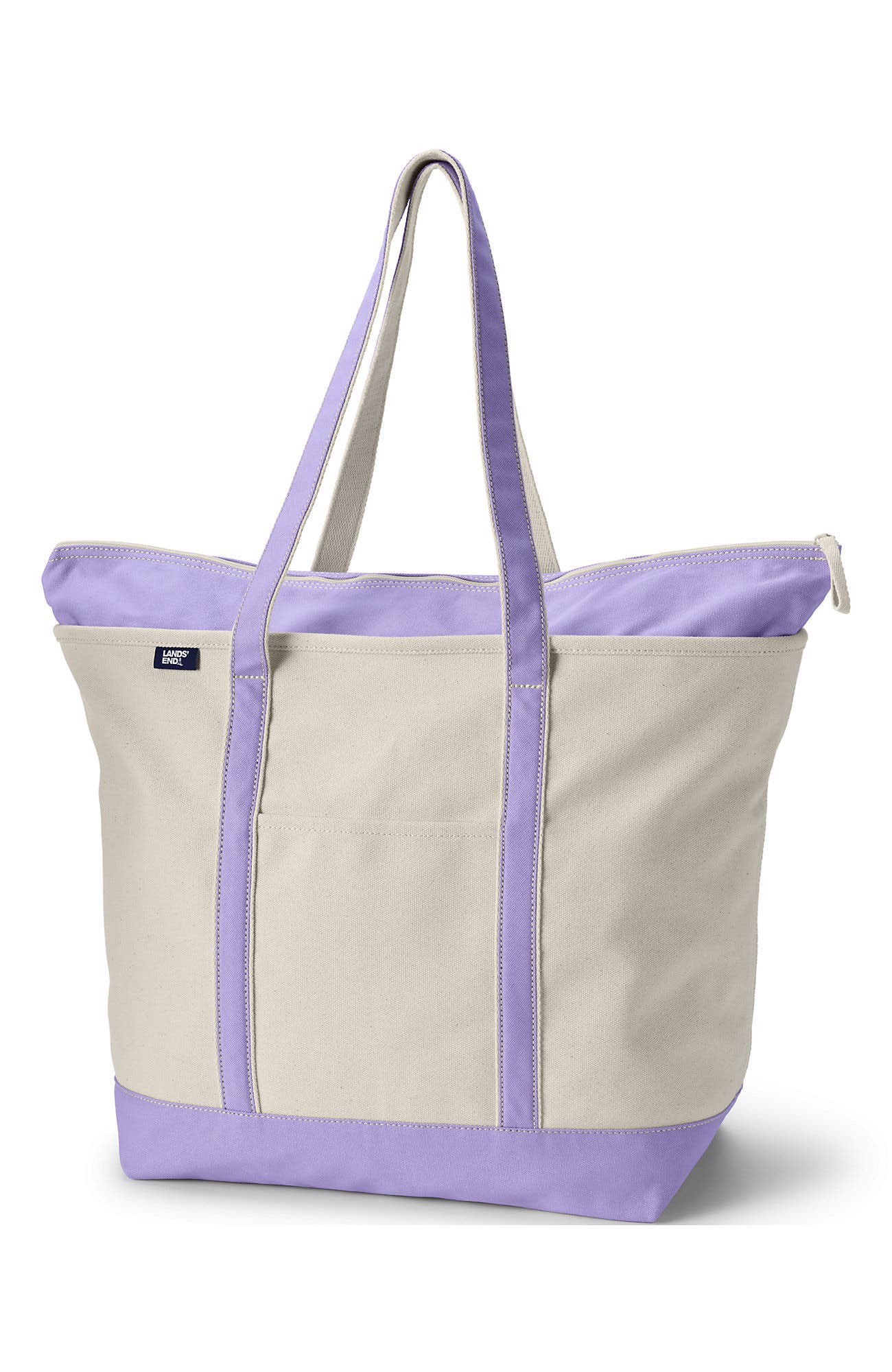 Natural/Lavender Cloud