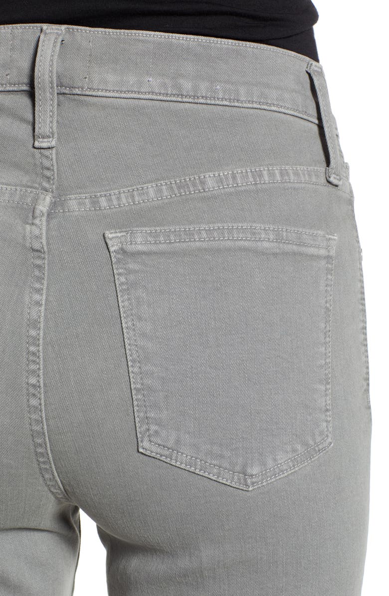 Caslon<sup>®</sup> Sierra High Waist Ankle Skinny Pants, Alternate, color, 