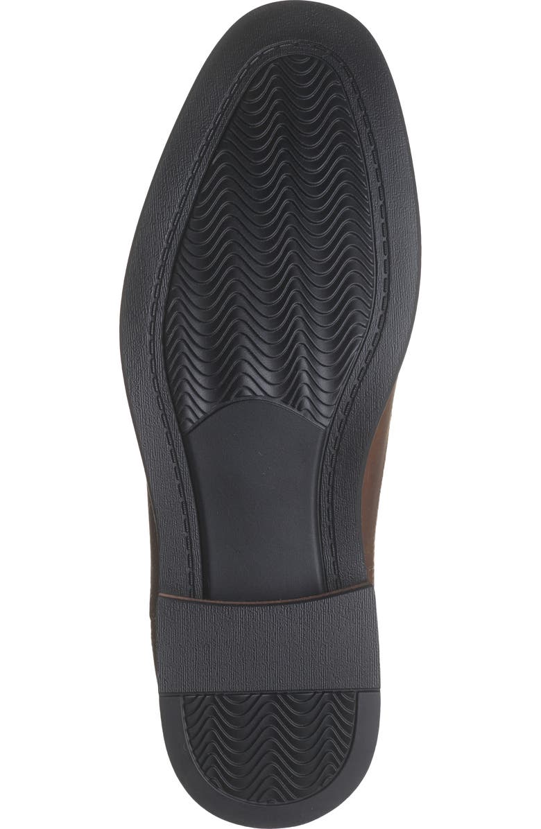 Rush by Gordon Rush Plain Toe Derby, Alternate, color, Tan