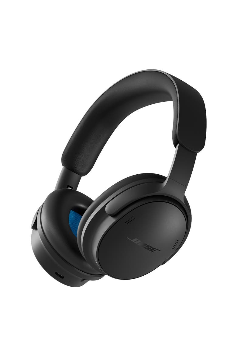 QuietComfort Headphones, Main, color, Black