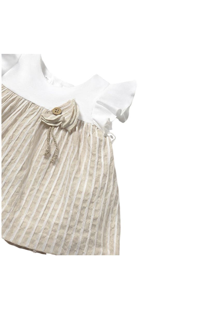 Mayoral Dress with Bloomers, Alternate, color, 