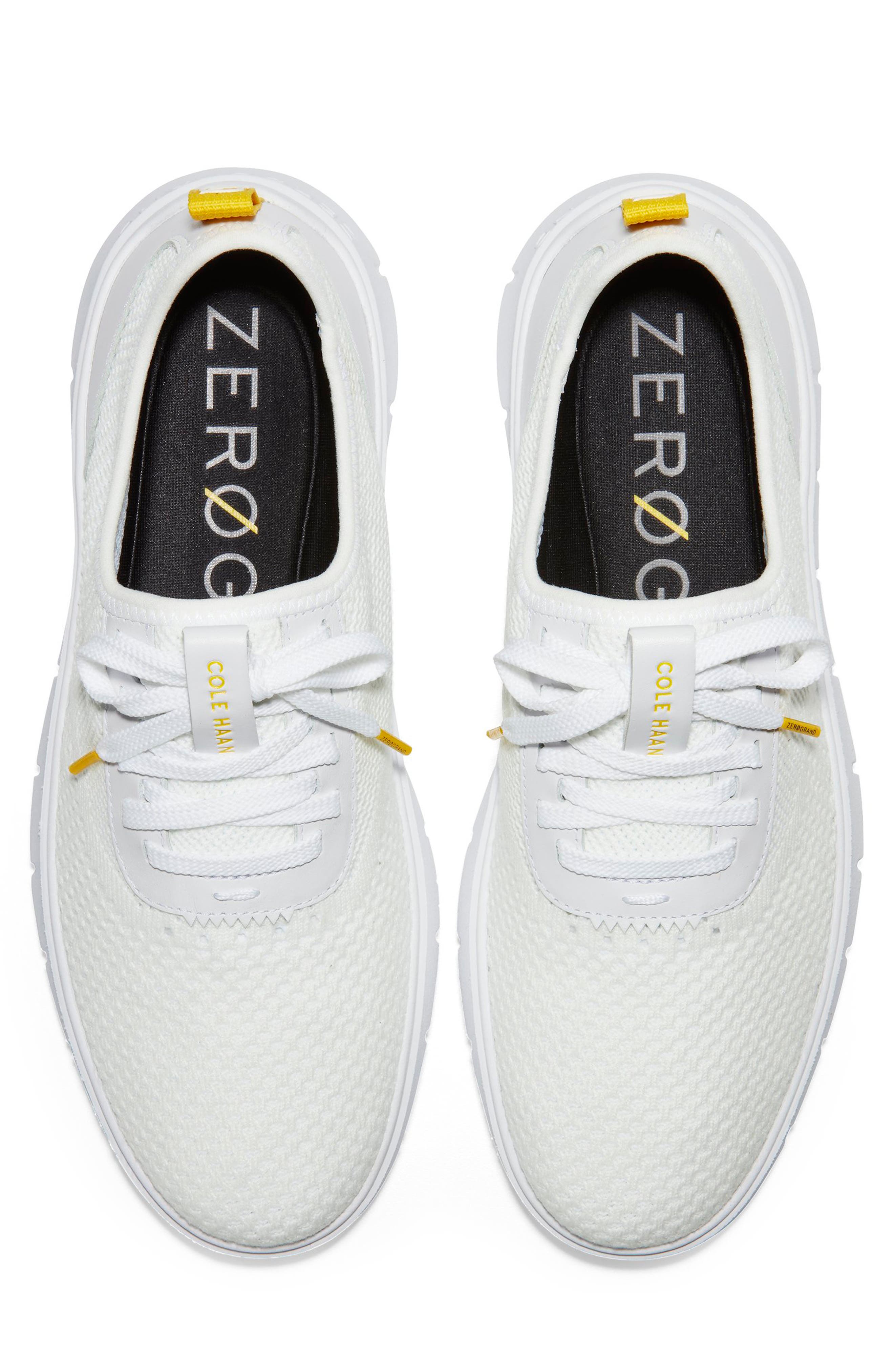 Generation ZeroGrand Stitchlite Sneaker, Alternate, color, WHITE/WHITE