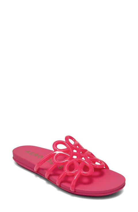 Frida Slide Sandal (Women)