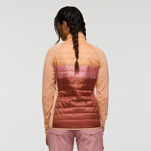 Cotopaxi-amigos-24 Capa Hybrid Insulated Jacket In Brown