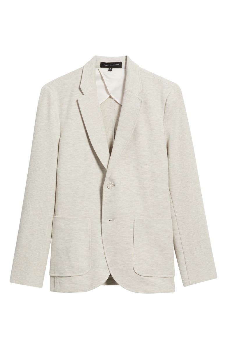 Robert Barakett 'Zeus' V-Neck T-Shirt, Alternate, color, Soft Tan