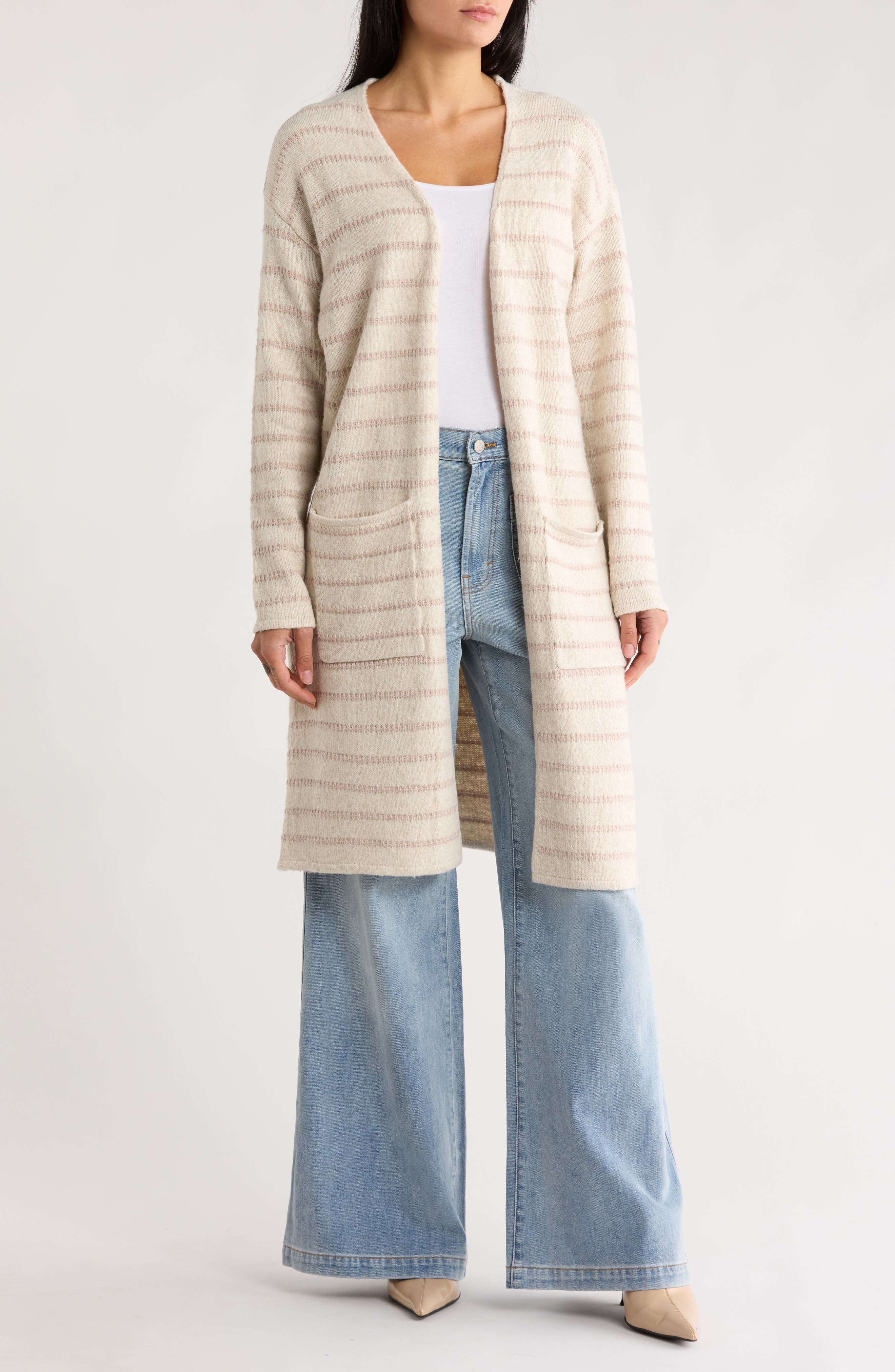 Freya Longline Cardigan - image 3