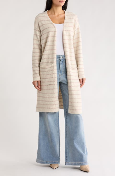 Freya Longline Cardigan