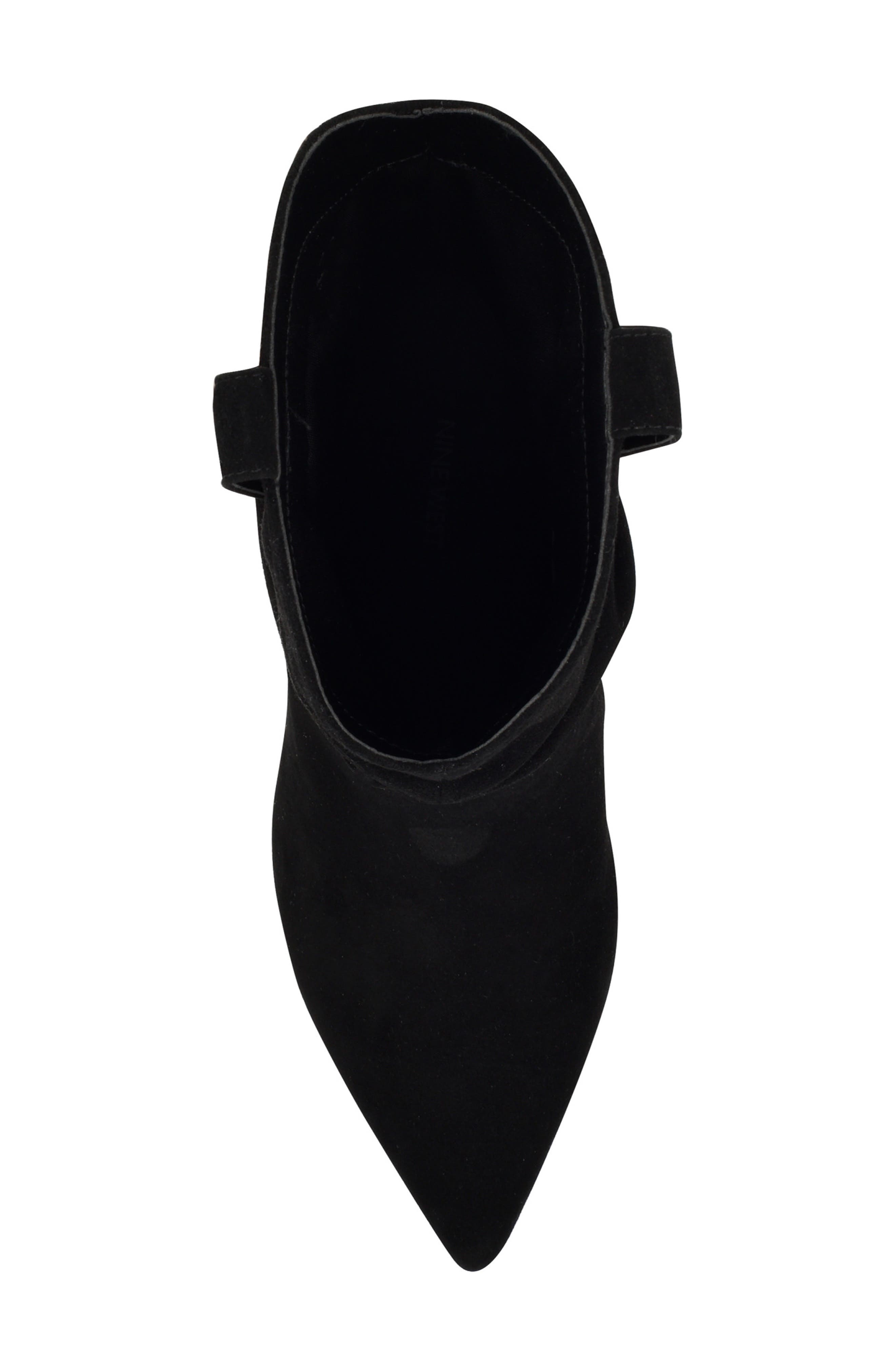Nine West Gonda Slouch Bootie, Alternate, color, 
