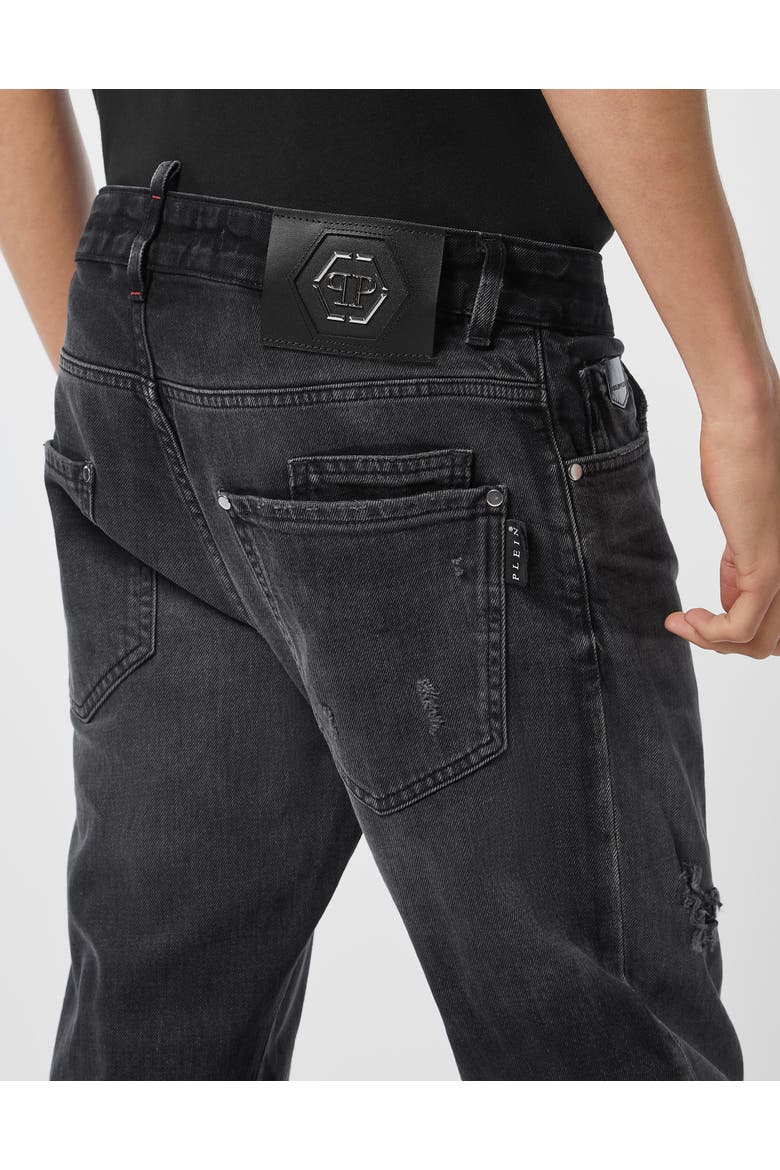 Straight Supreme Hexagon Men, Alternate, color, diamondleo