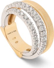 Marco Bicego Masai Diamond Ring