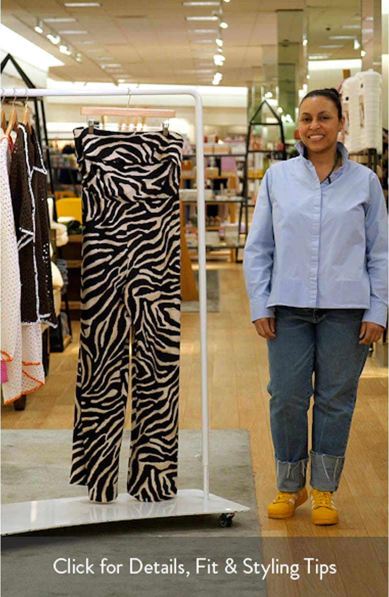 Strapless Jumpsuit, sales video thumbnail