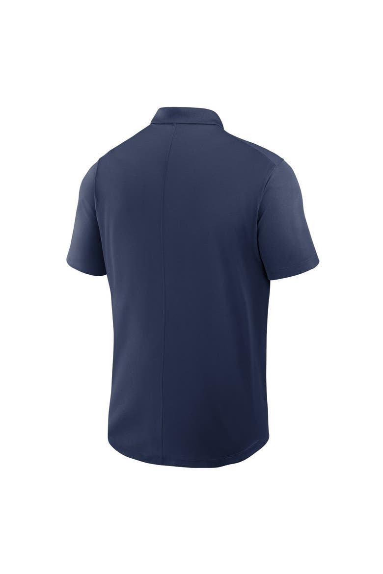 Men's Nike  Navy Boston Red Sox Dri-FIT Victory Polo, Alternate, color, Navy