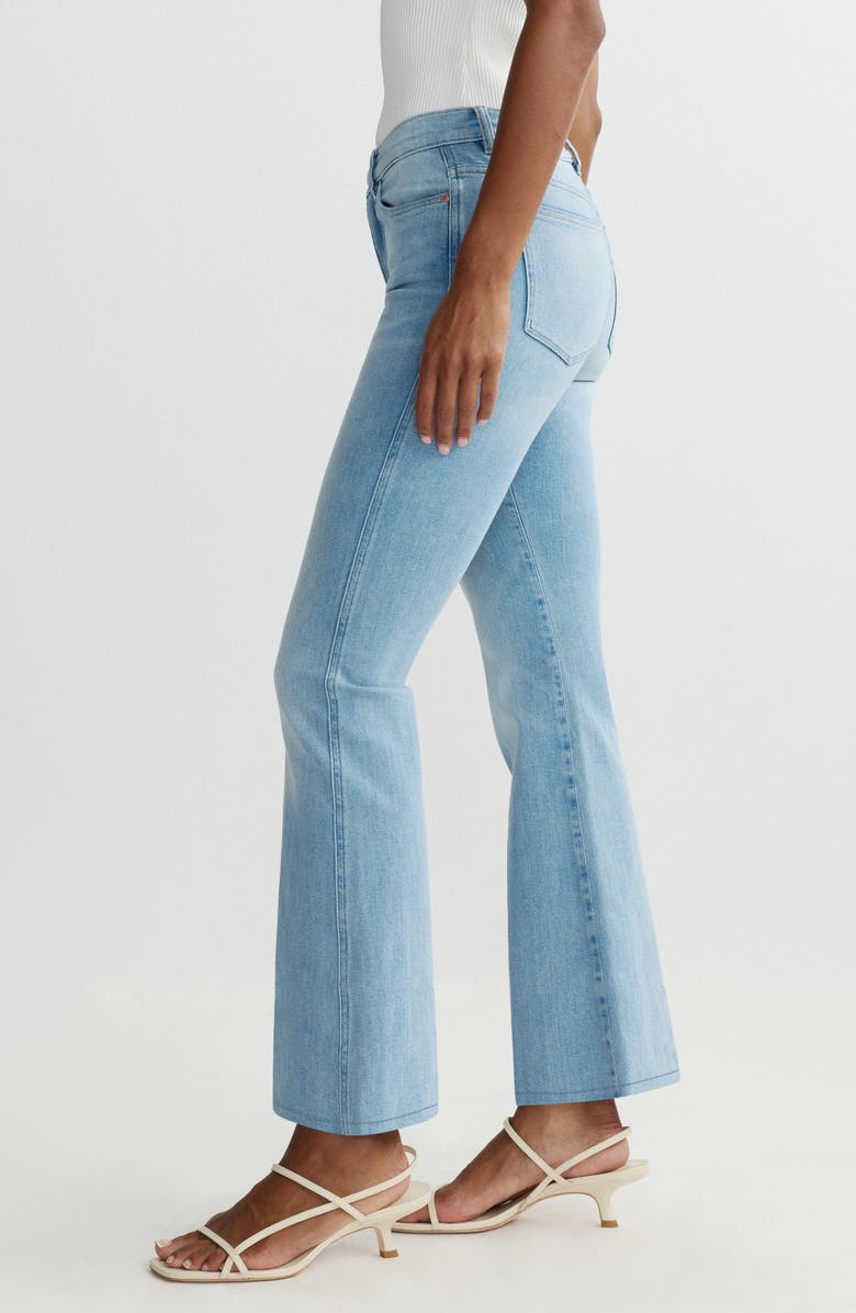 DL1961 Bridget Boot Instasculpt<sup>™</sup> High Waist Crop Jeans, Alternate, color, Prairie