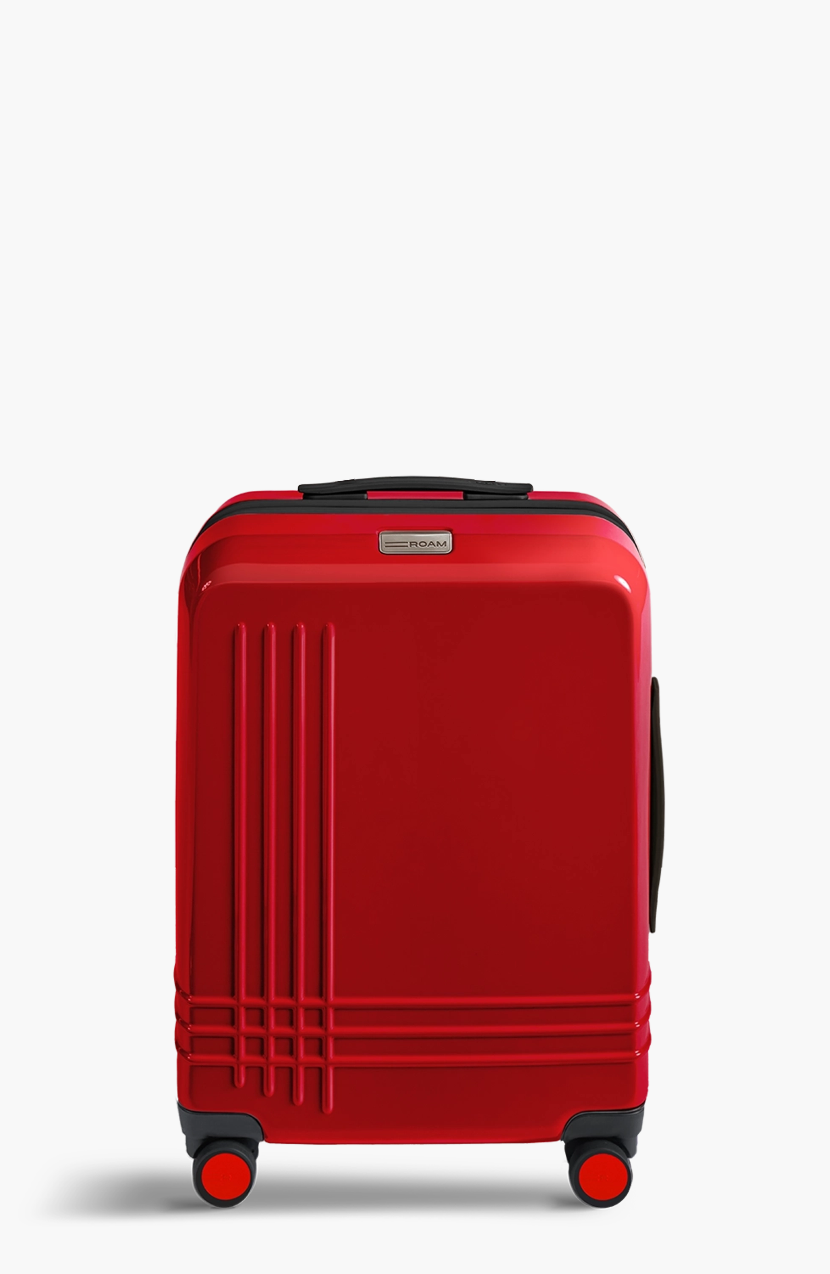  Red Gloss / Black Trim