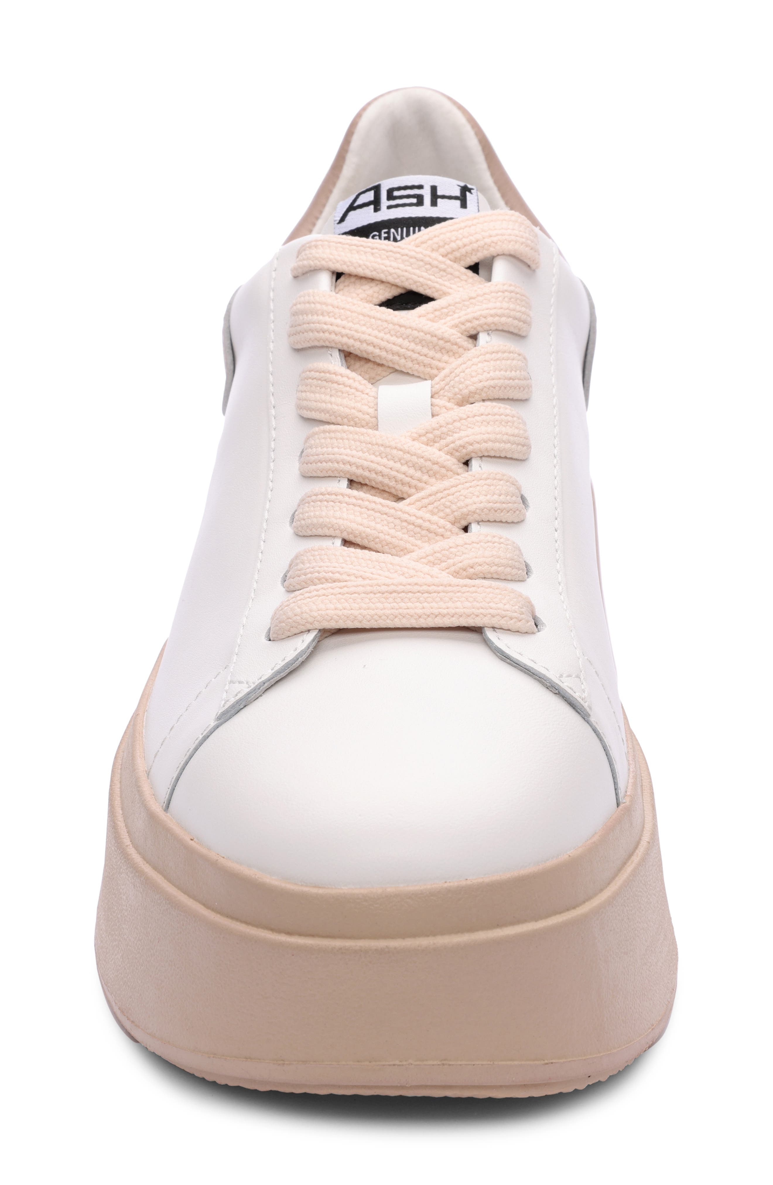 Ash Moby Platform Sneaker, Alternate, color, 
