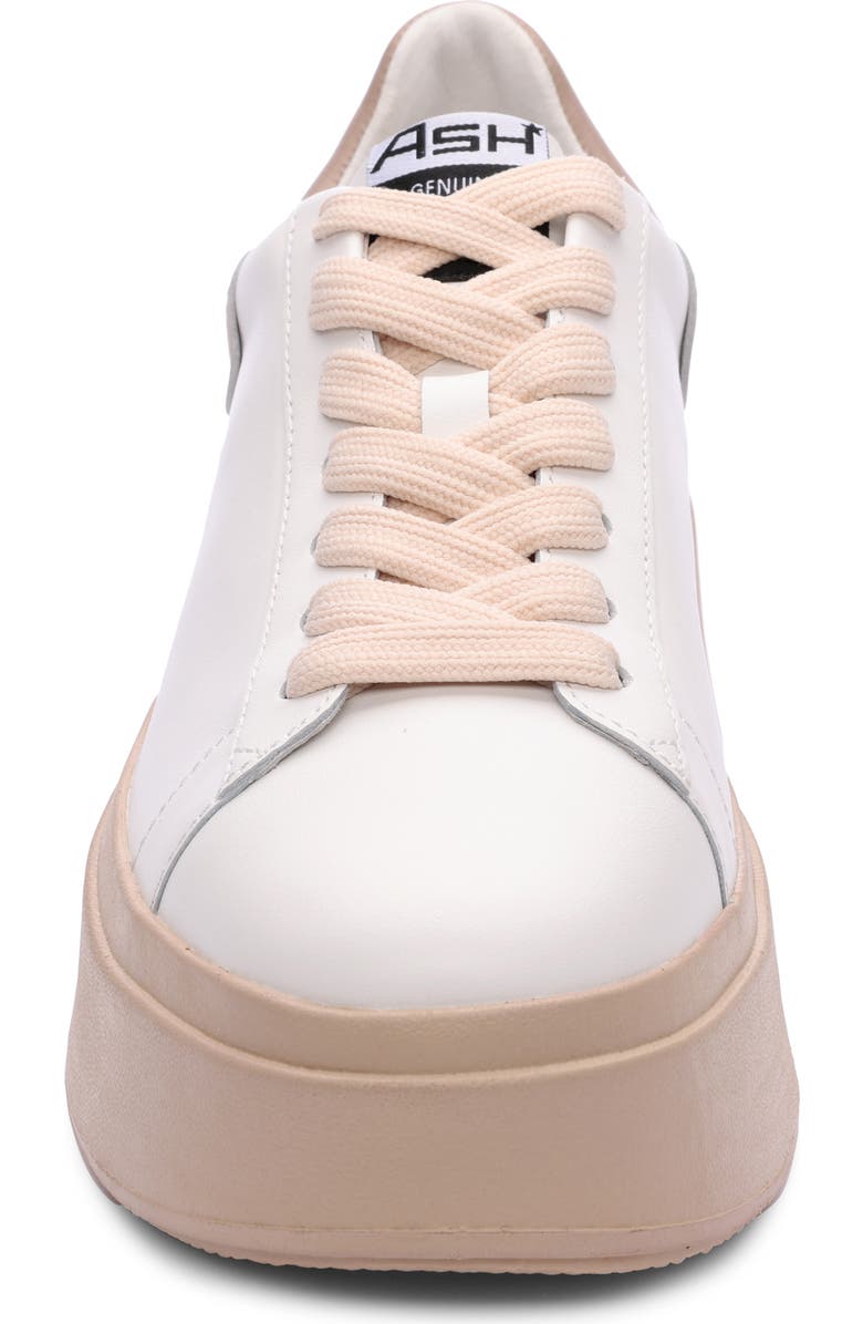 Ash Moby Platform Sneaker, Alternate, color,