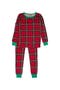  Red Nicholas Plaid