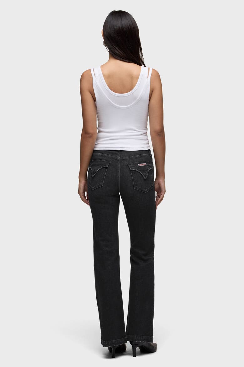 Dana Flare, Alternate, color, BLACK BIRD