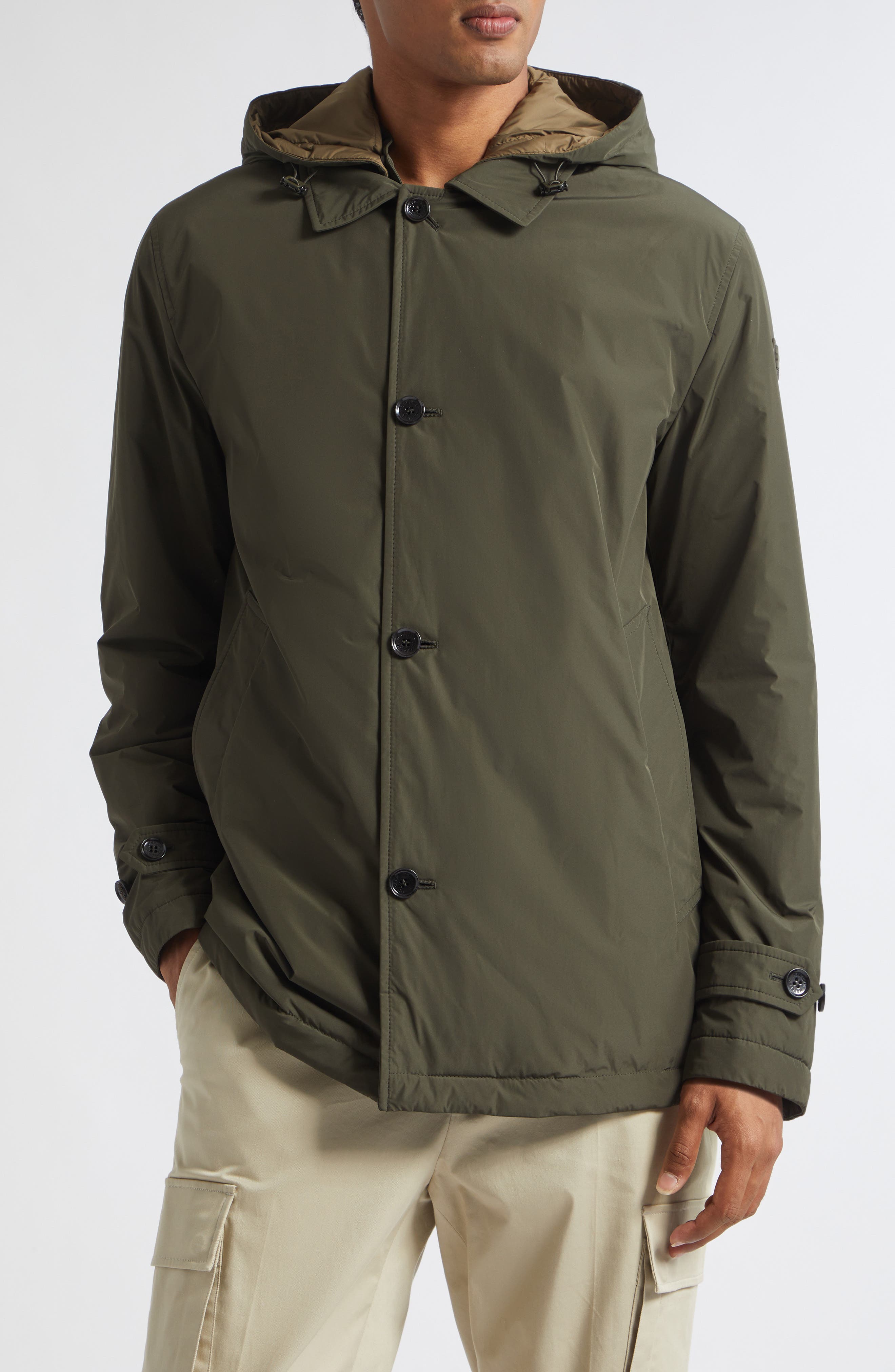 selected URBAN OLIVE GREEN