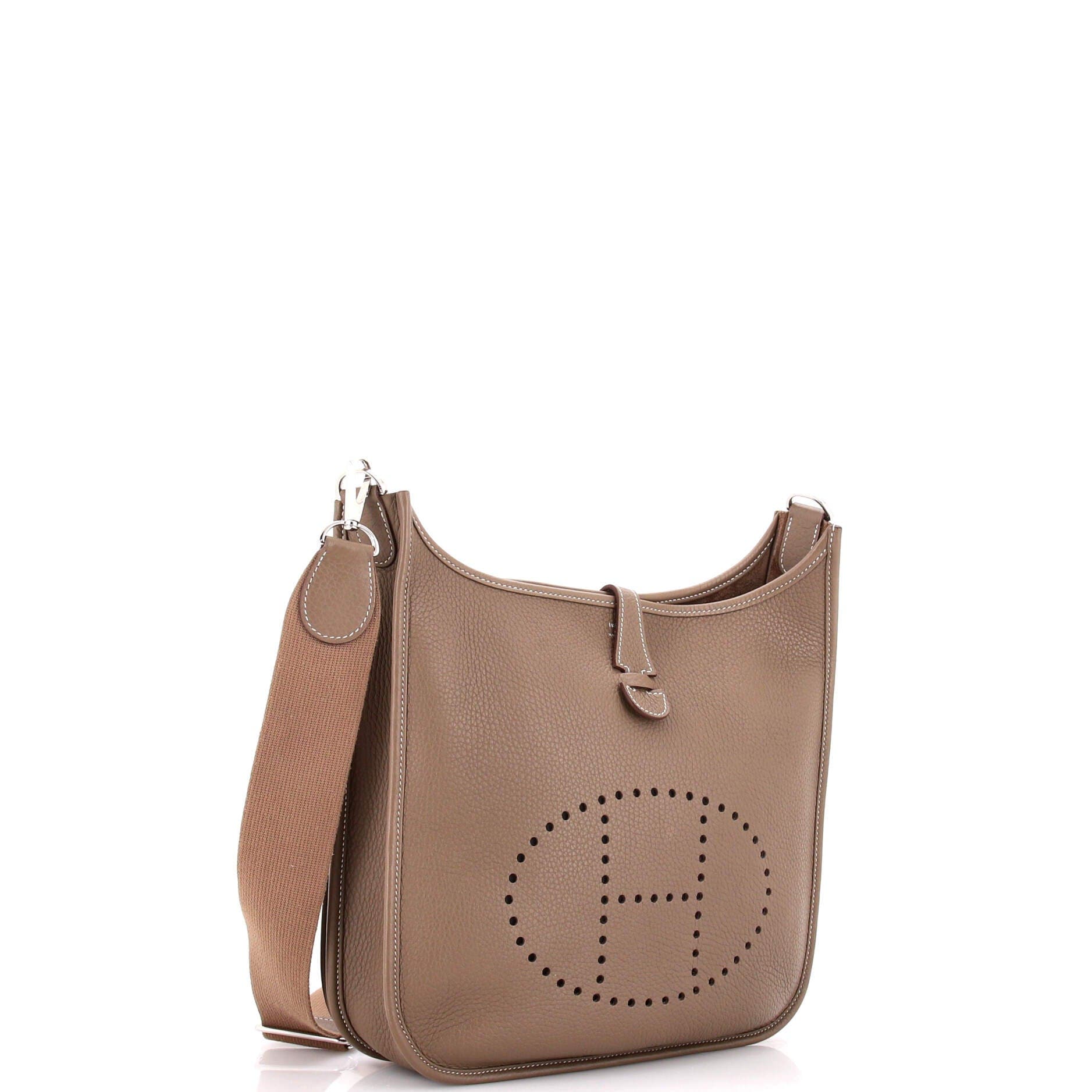 Evelyne Bag Gen III Clemence PM, Alternate, color, Grey