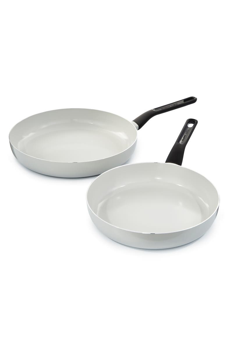 BergHOFF Leo Glints Set of 2 Fry Pans, Main, color, Spirit