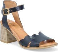 Miz Mooz Reena Block Heel Sandal