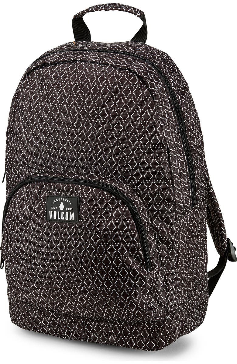 Volcom Schoolyard Backpack, Main, color,