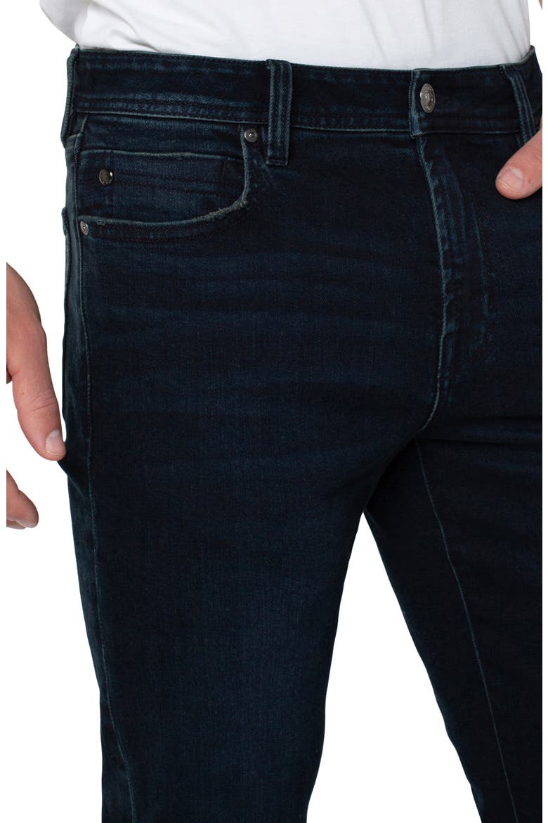 Kingston Modern Straight Leg Jeans, Alternate, color, CHATWICK