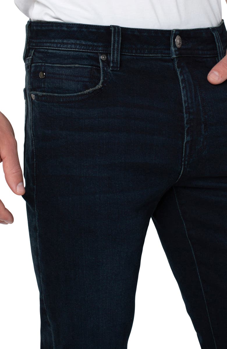 Liverpool Los Angeles Kingston Modern Straight Leg Jeans, Alternate, color,