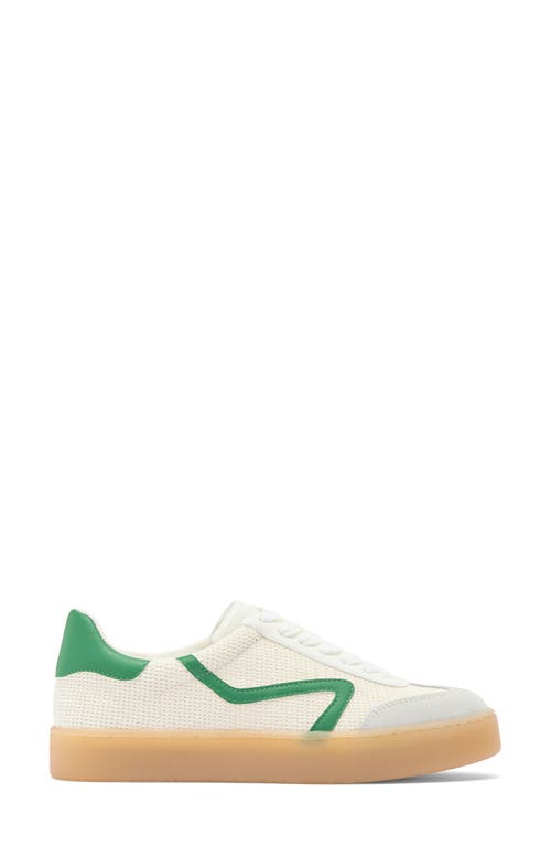 Steve Madden Reformer Sneaker In Green Multi