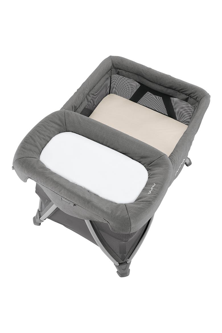 SENA® Aire Playard & Travel Crib, Alternate, color, GRANITE