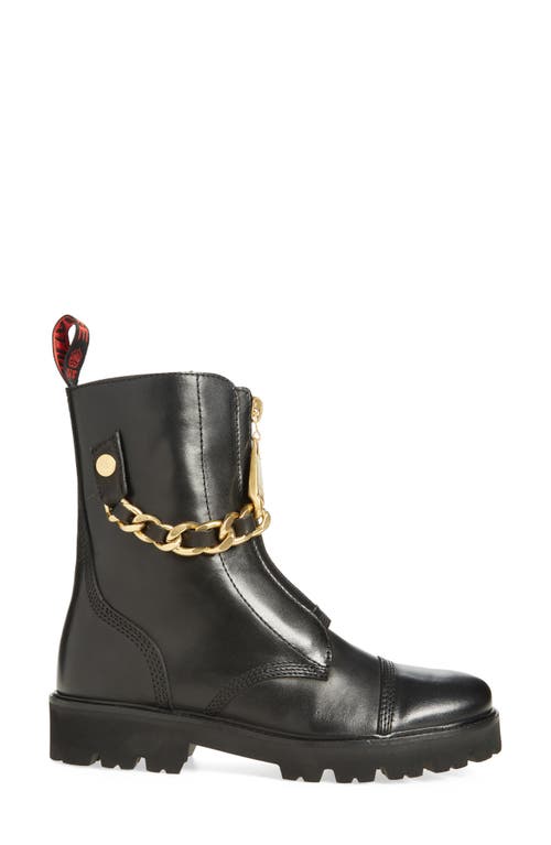 ZADIG & VOLTAIRE ZADIG & VOLTAIRE JOE CECILIA CHAIN BOOT 