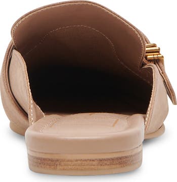 Santel Buckle Mule