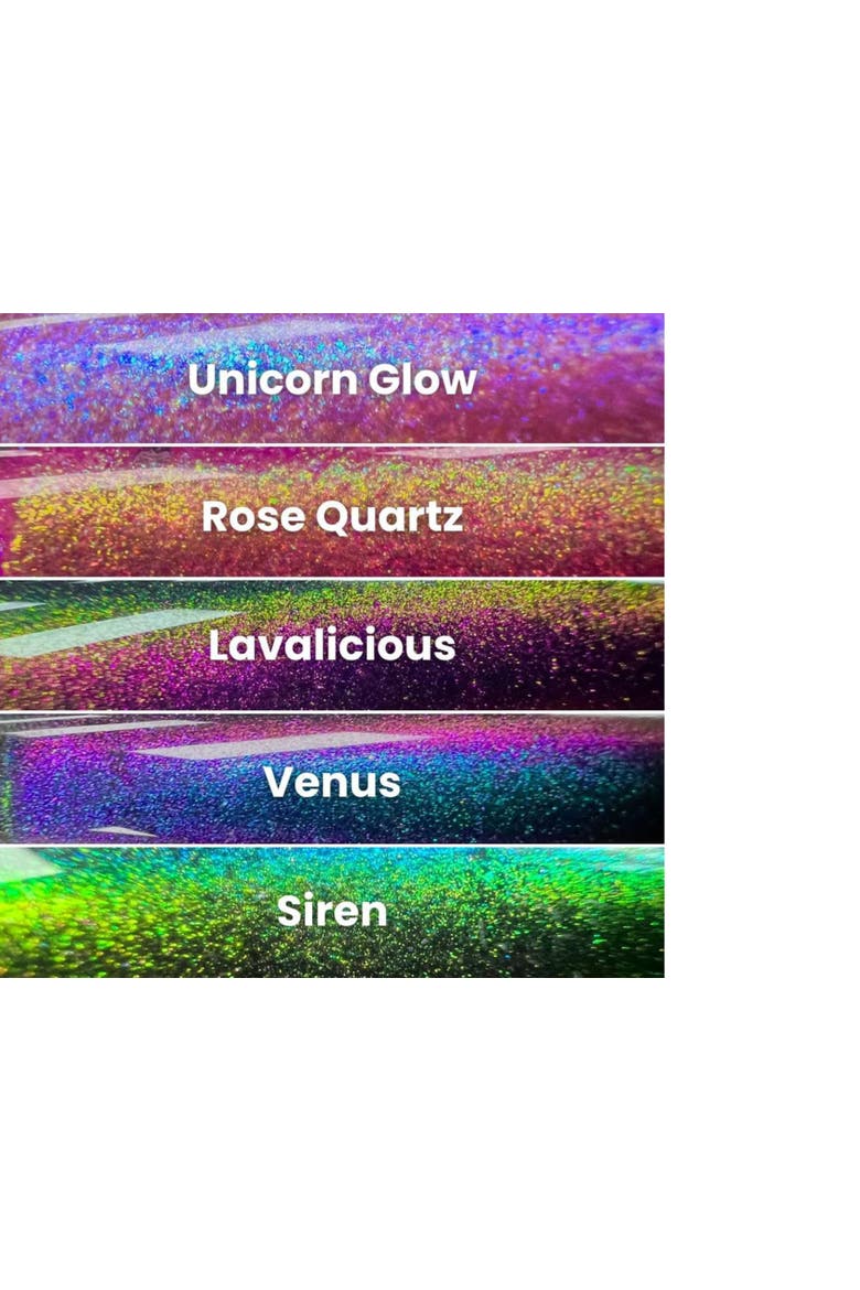 Unicorn Multi-Dimensional Gloss Venus, Alternate, color, Venus