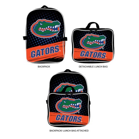 Florida Gators Backpack & Lunch Box 2-Piece Set