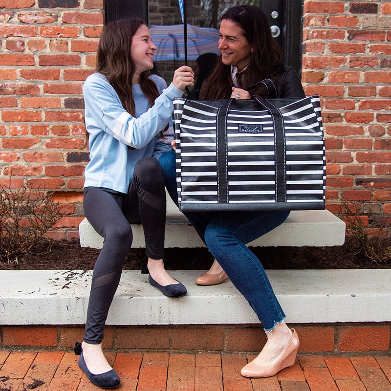 SCOUT Original Deano Tote Bag, Alternate, color, Fleetwood Black