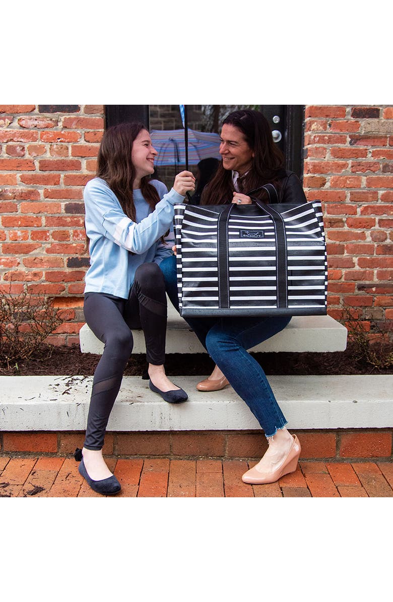 SCOUT Original Deano Tote Bag, Alternate, color, Fleetwood Black