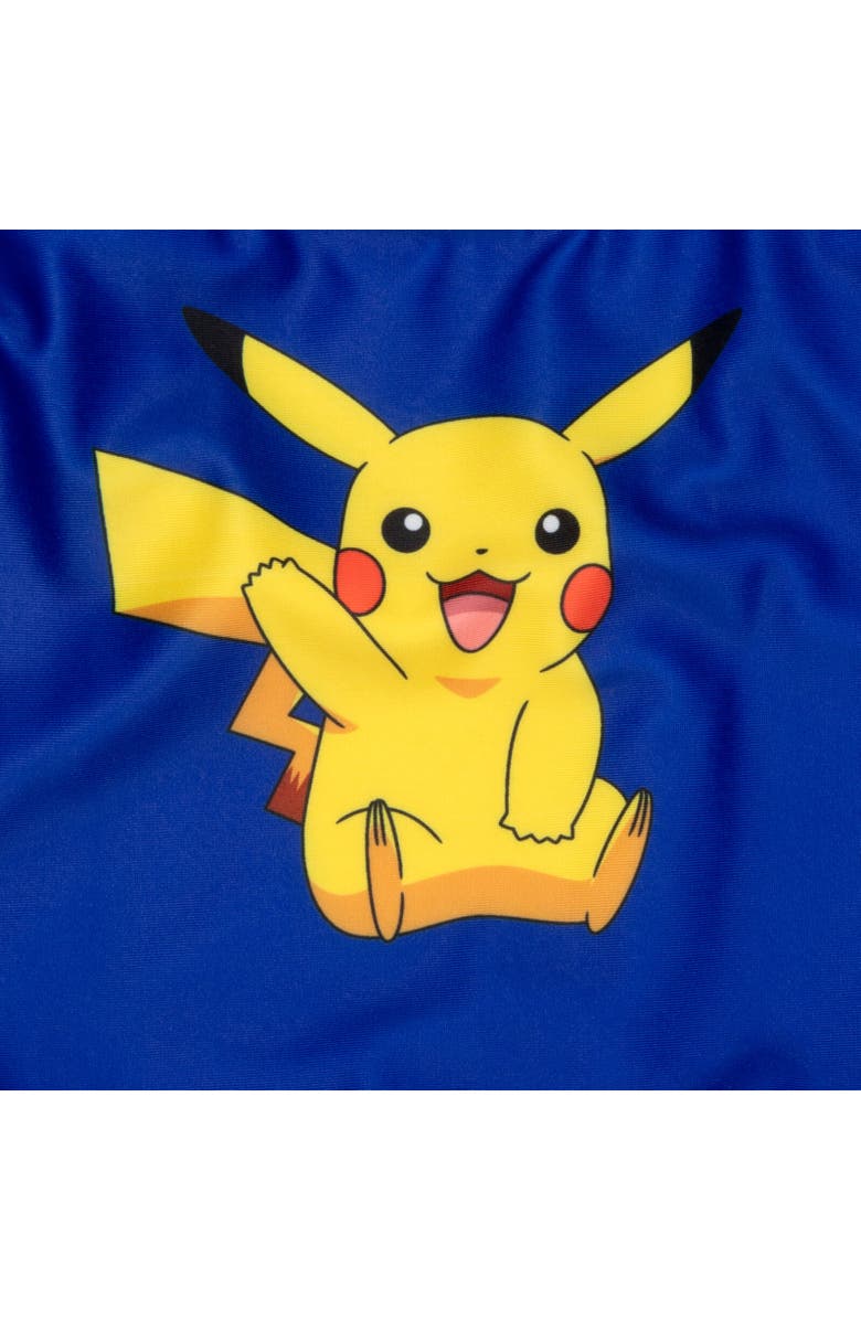 POKEMON Pikachu Onepiece Swimsuit, Alternate, color, Girls