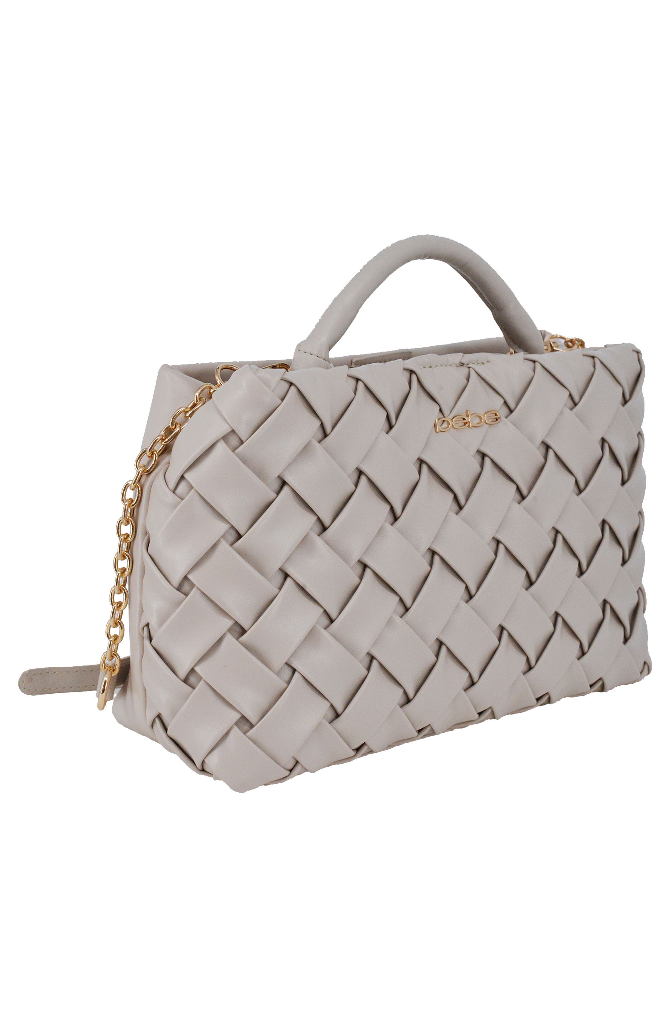 Luca Mini Satchel, Alternate, color, CREAM