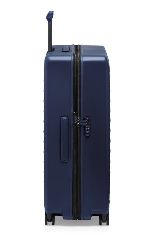 Porsche Design Roadster Expandable 32-inch Spinner Suitcase