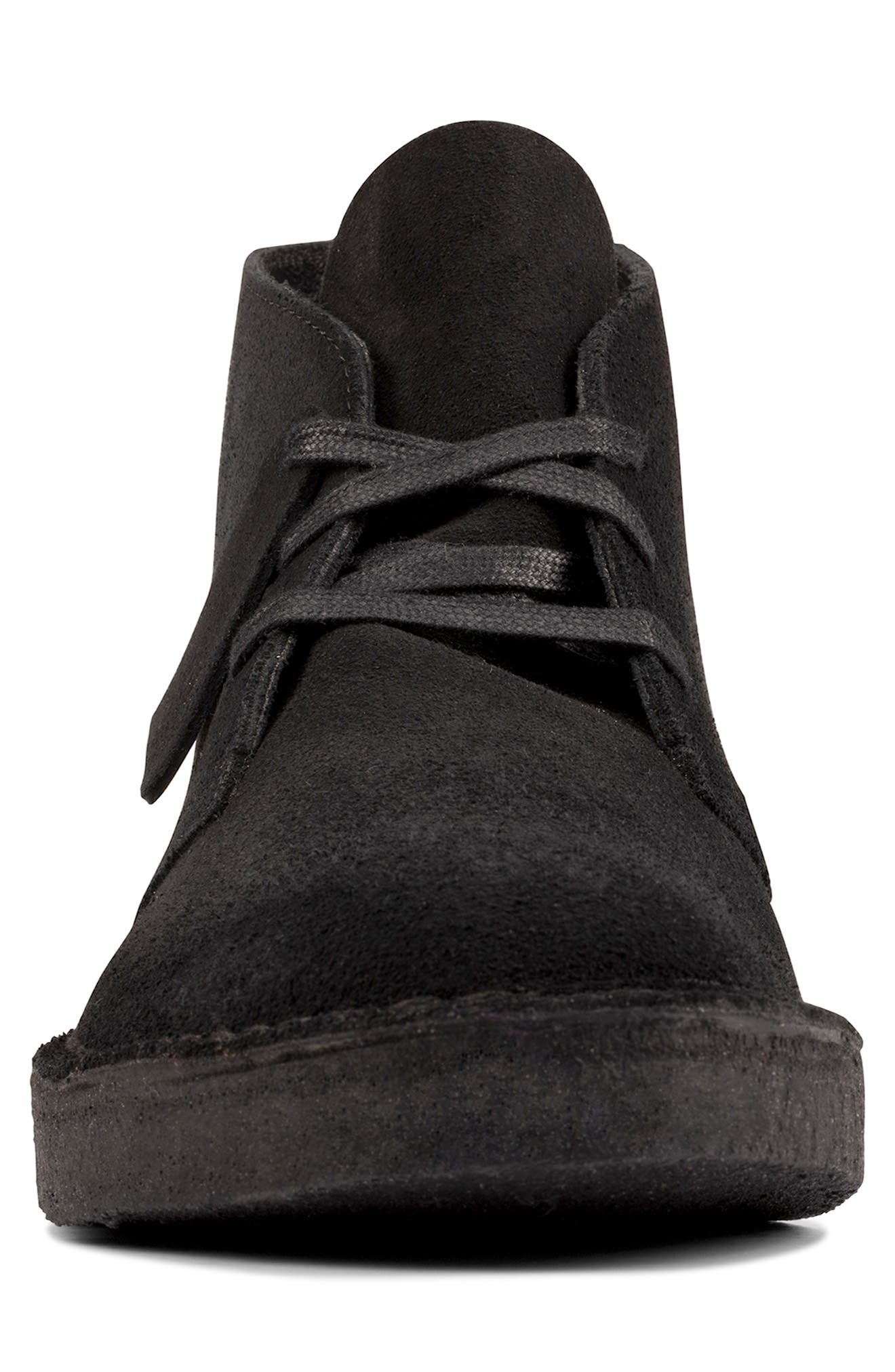 Clarks<sup>®</sup> Originals Clarks<sup>®</sup> Desert Coal Chukka Boot, Alternate, color, 