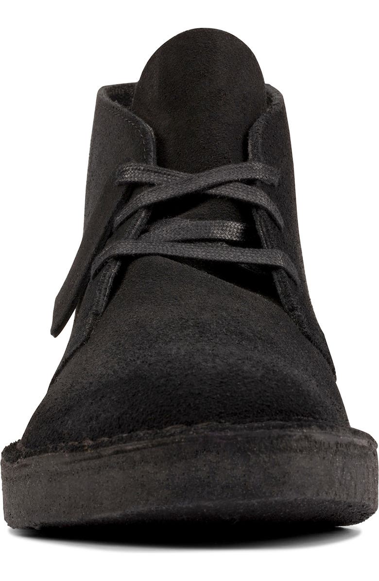 Clarks<sup>®</sup> Originals Clarks<sup>®</sup> Desert Coal Chukka Boot, Alternate, color,