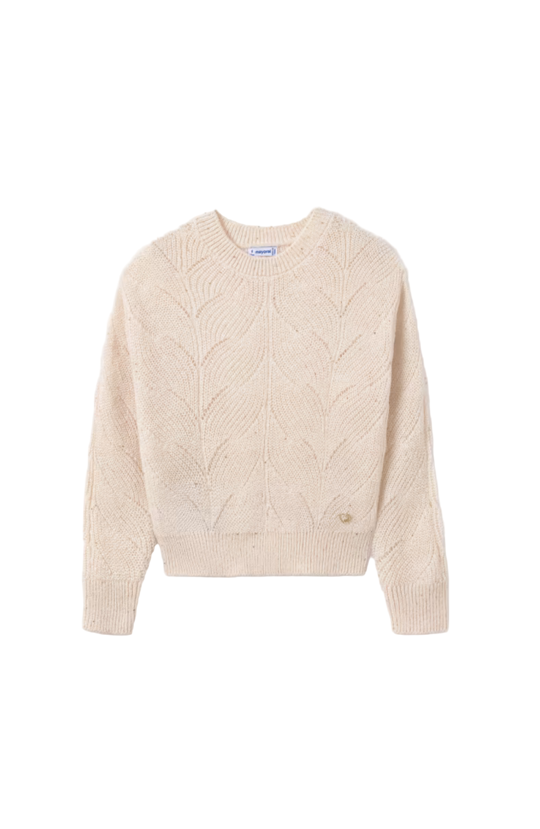 Mayoral Sequin Jumper, Main, color,