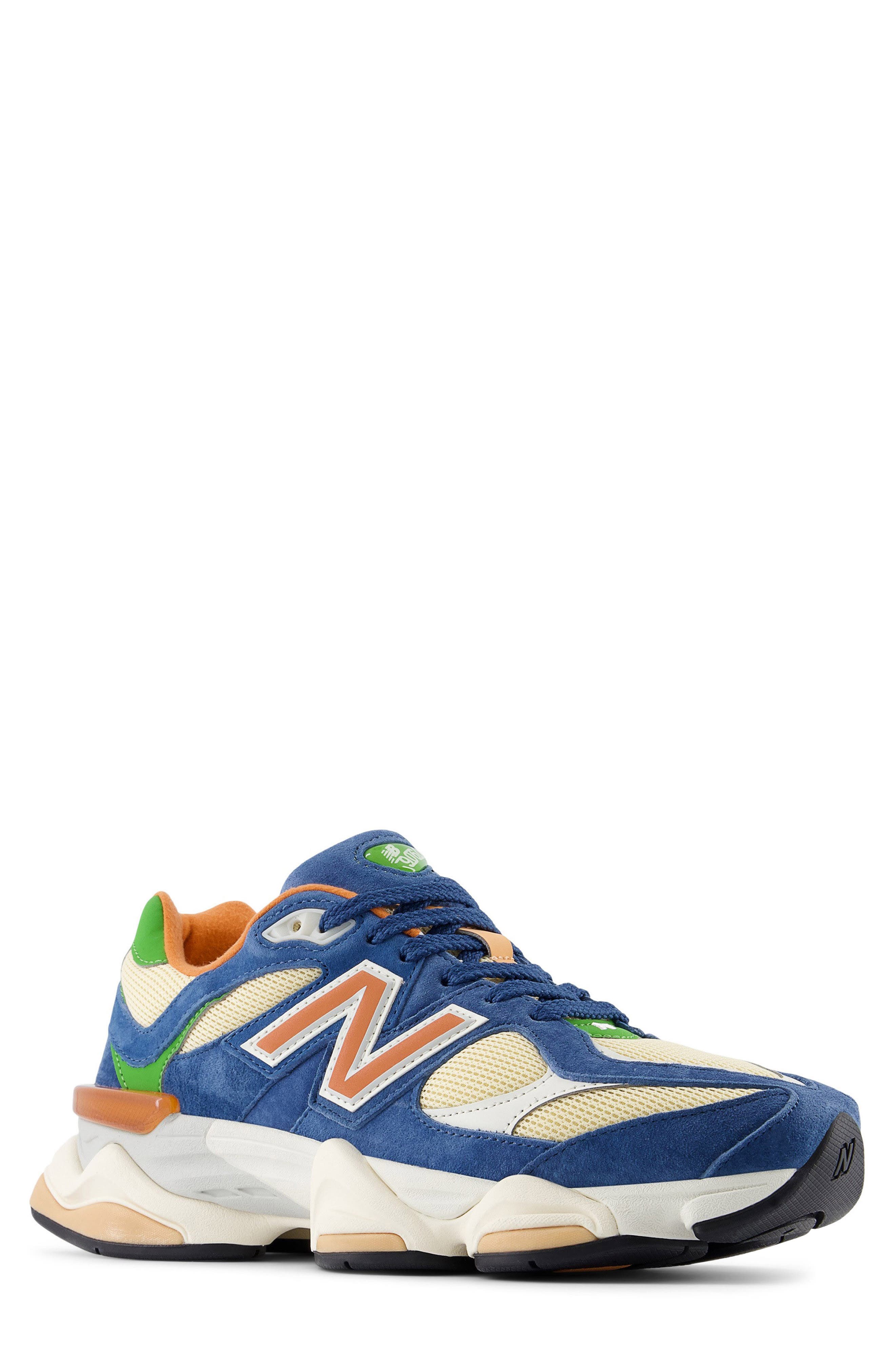  Dark Shoreline Blue/ Ash Wood