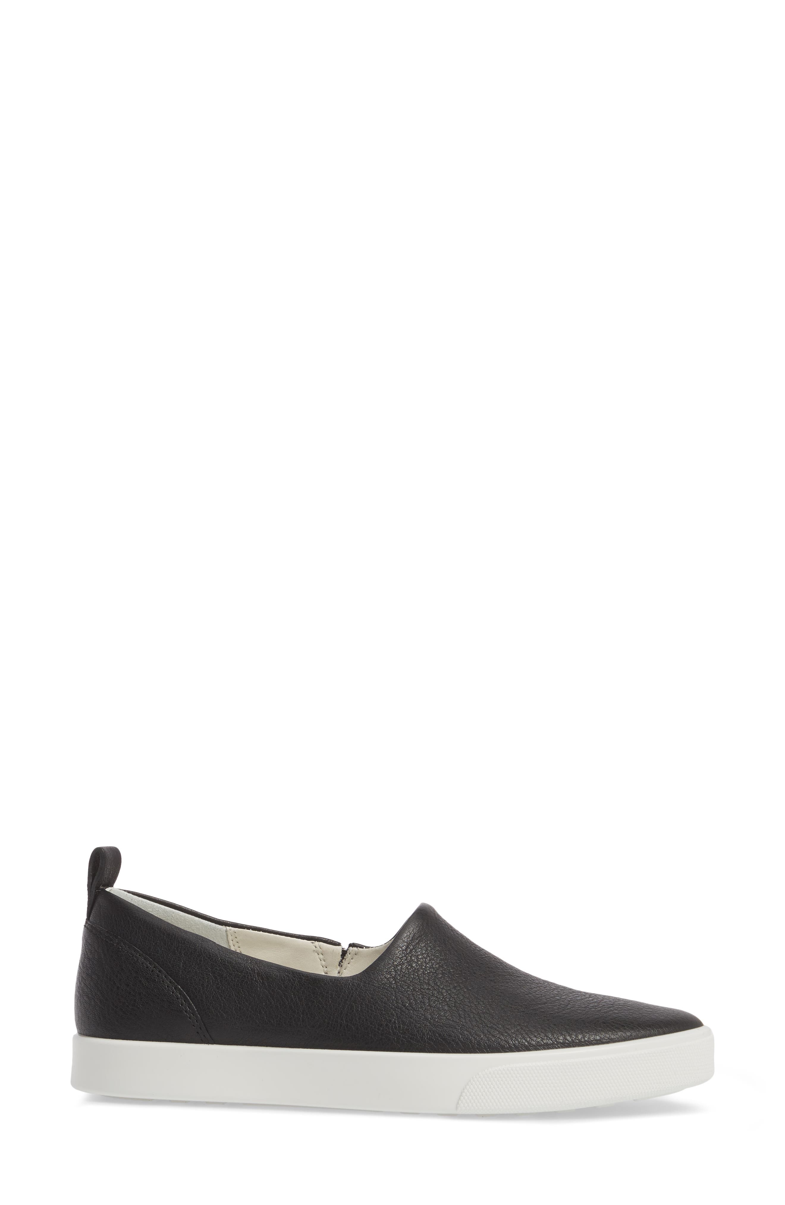 ECCO Gillian Slip-On Sneaker, Alternate, color, 