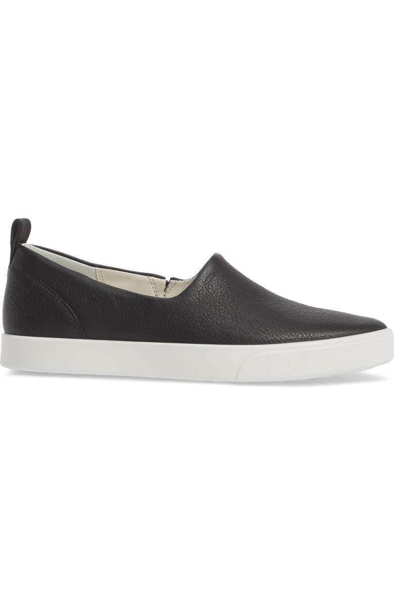 ECCO Gillian Slip-On Sneaker, Alternate, color,