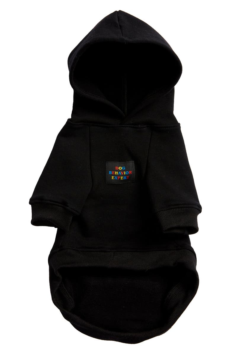 Dog Behavior Expert Human Behavior Expert Dog Hoodie, Alternate, color,