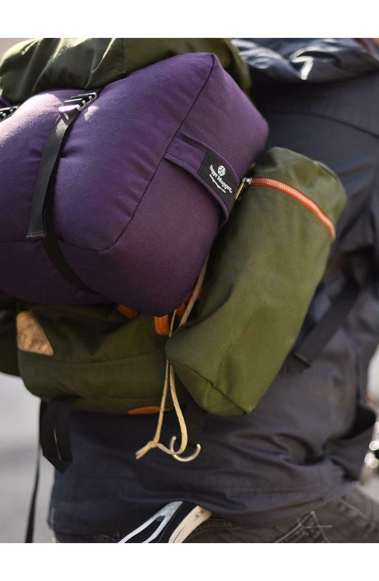 Hugger Mugger Zen Meditation Cushion, Alternate, color, Rain