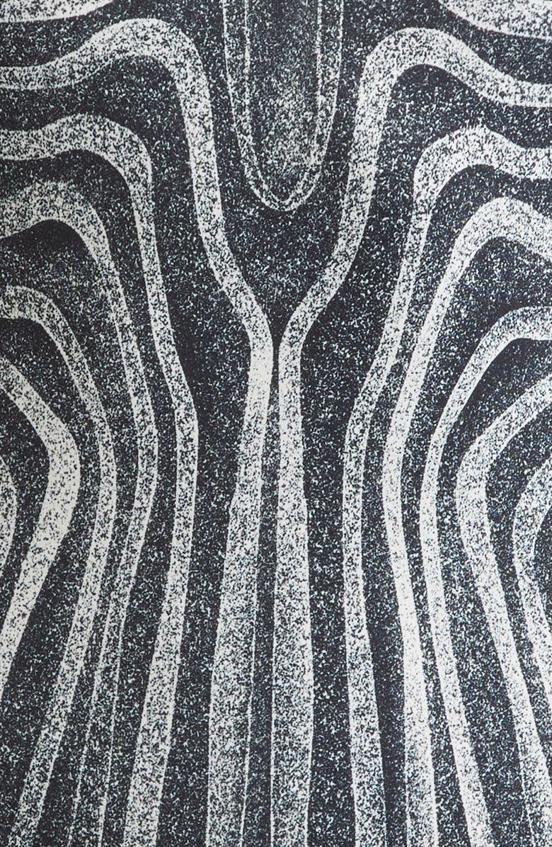 Jean Paul Gaultier Spiral One-Piece Swimsuit, Alternate, color, 